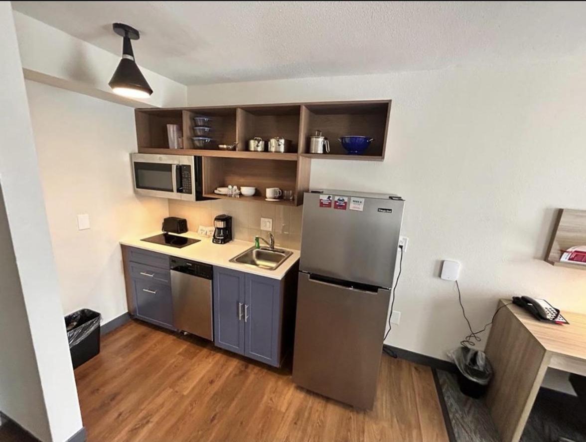 Candlewood Suites Stafford 휴스턴 외부 사진