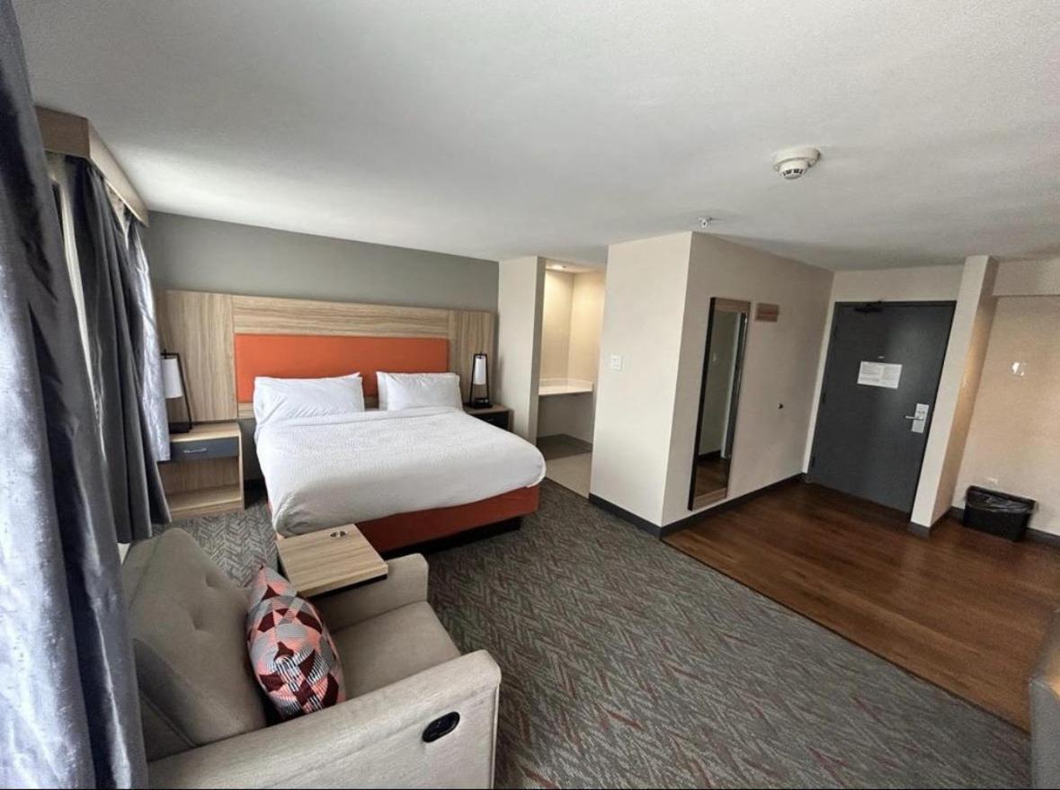 Candlewood Suites Stafford 휴스턴 외부 사진