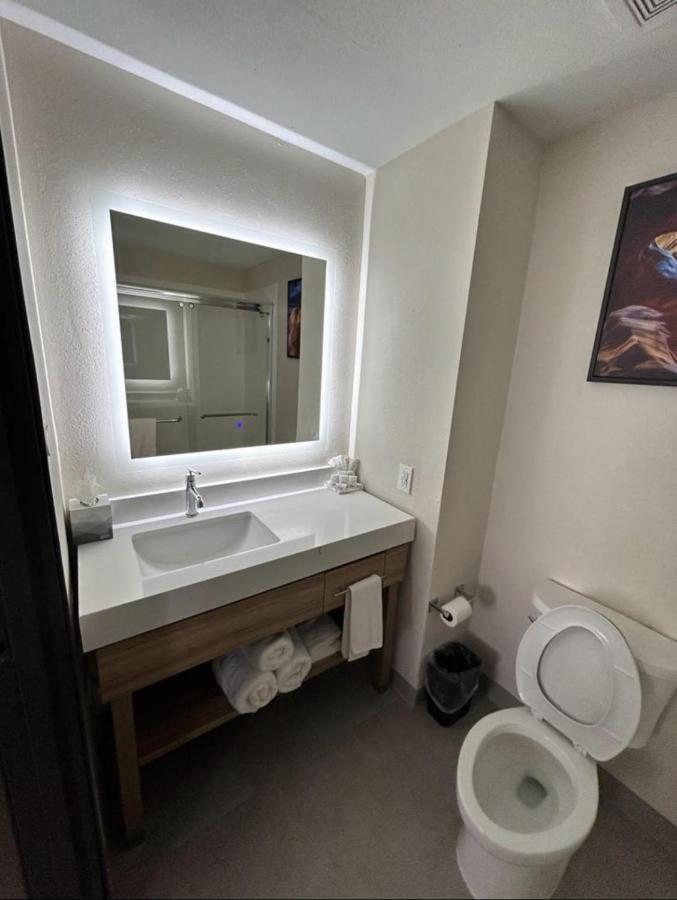 Candlewood Suites Stafford 휴스턴 외부 사진