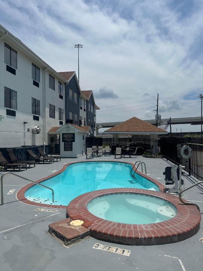 Candlewood Suites Stafford 휴스턴 외부 사진
