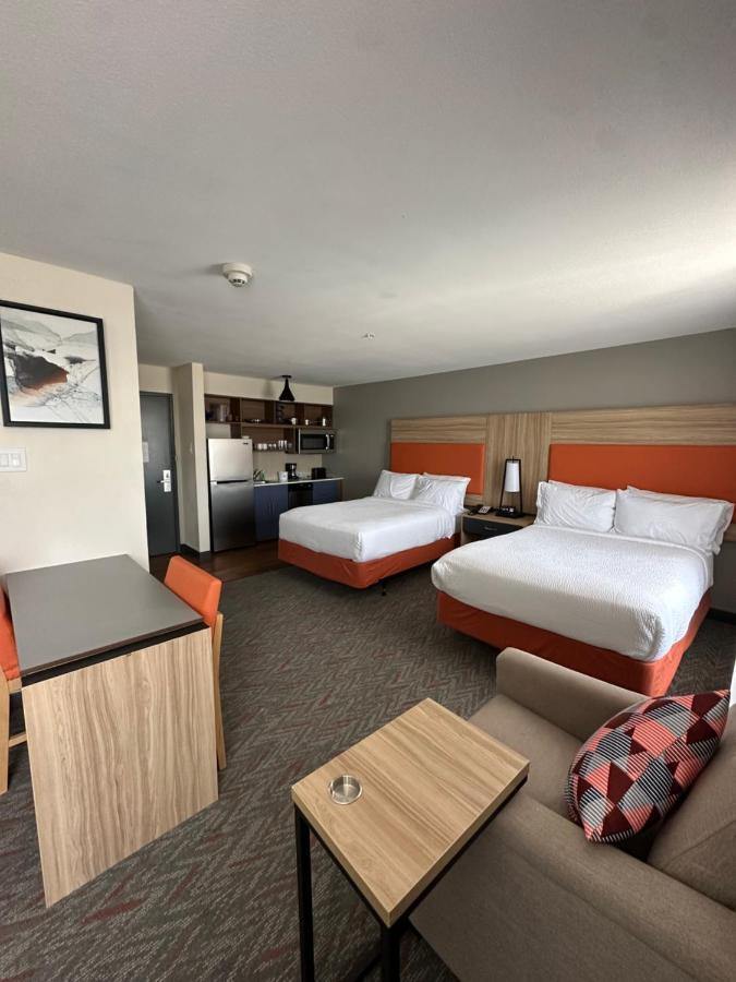 Candlewood Suites Stafford 휴스턴 외부 사진