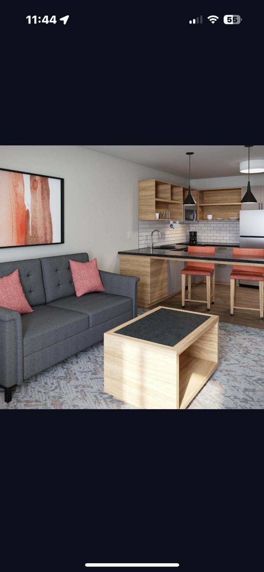 Candlewood Suites Stafford 휴스턴 외부 사진