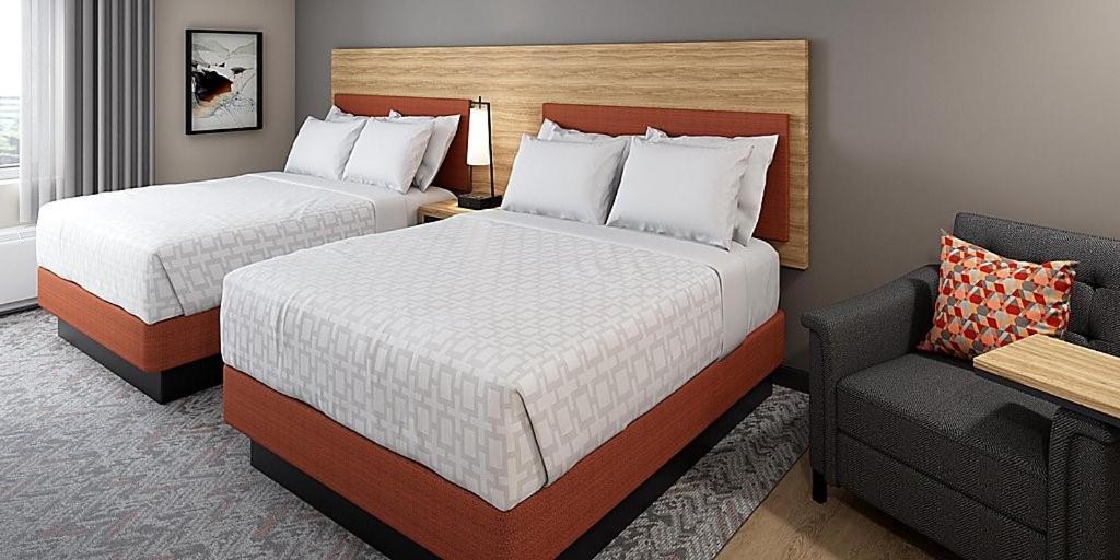 Candlewood Suites Stafford 휴스턴 외부 사진
