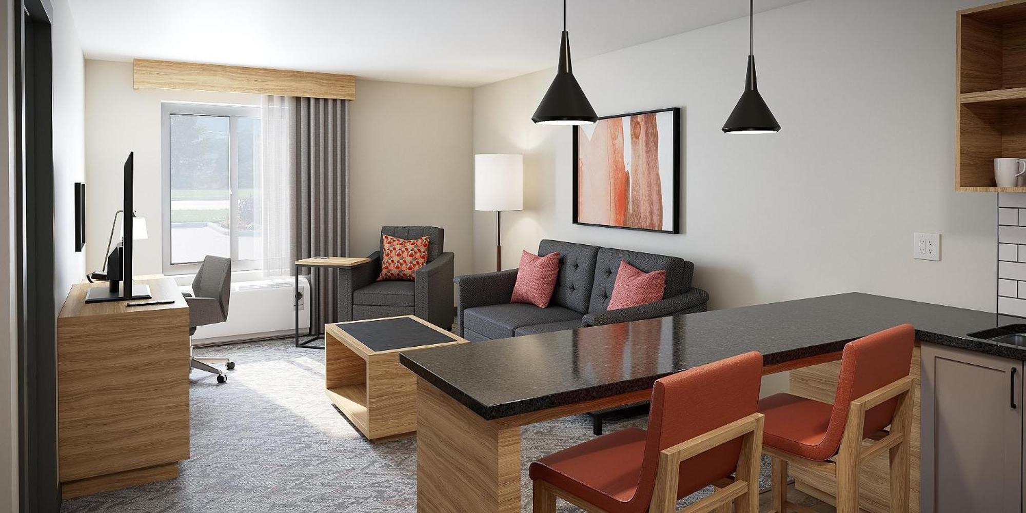 Candlewood Suites Stafford 휴스턴 외부 사진