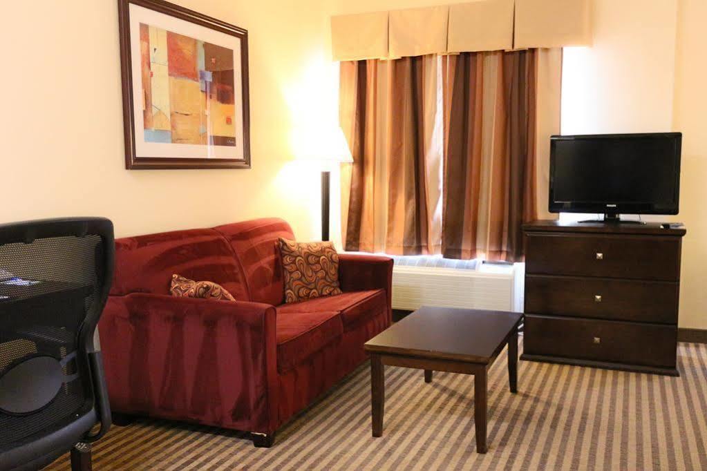 Candlewood Suites Stafford 휴스턴 외부 사진